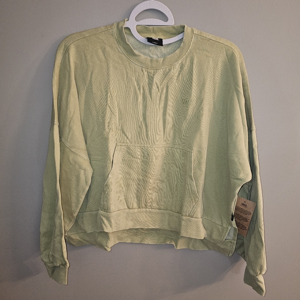 Nwt Vans Sweater